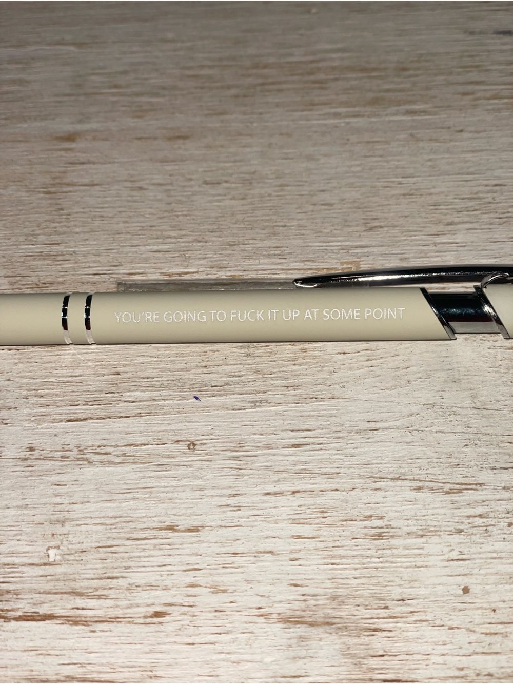 The "Daily Disappointment" Pen and Stylus – Anti-Inspirational - Pick One ☝️ - Picture 4 of 9